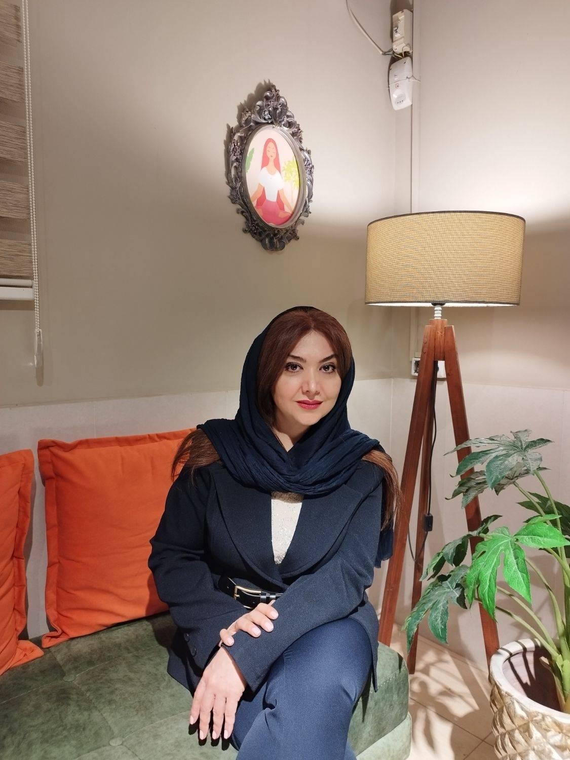 عالیه نوروزی